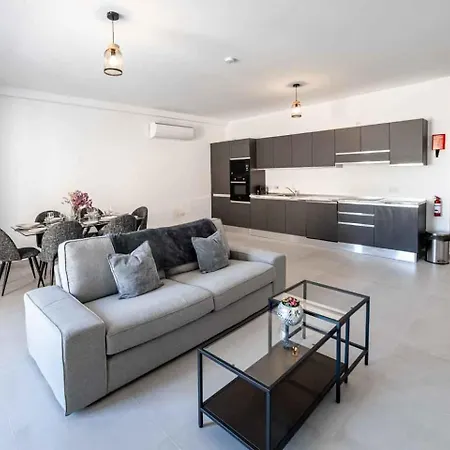 3 Bedroom Sliema